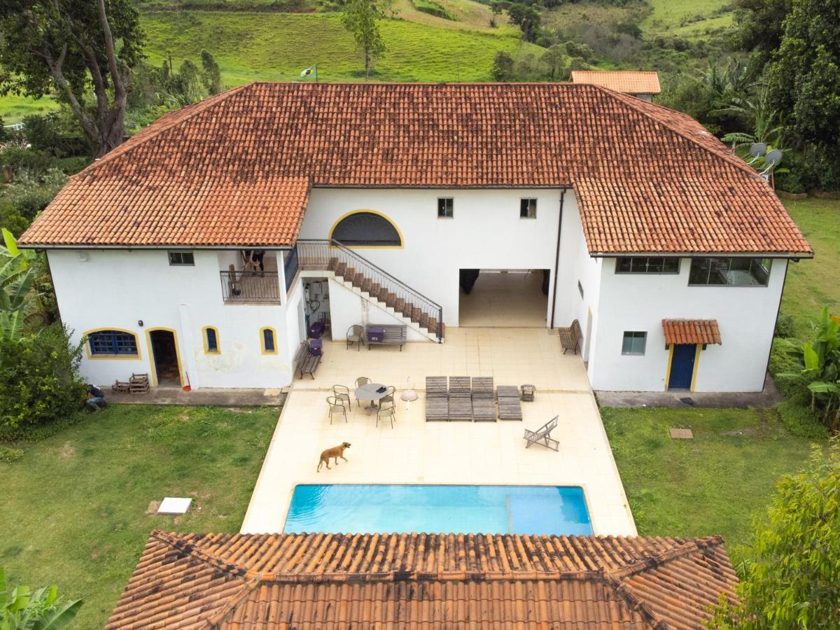 Fazenda Da Luz Villa Vassouras ภายนอก รูปภาพ