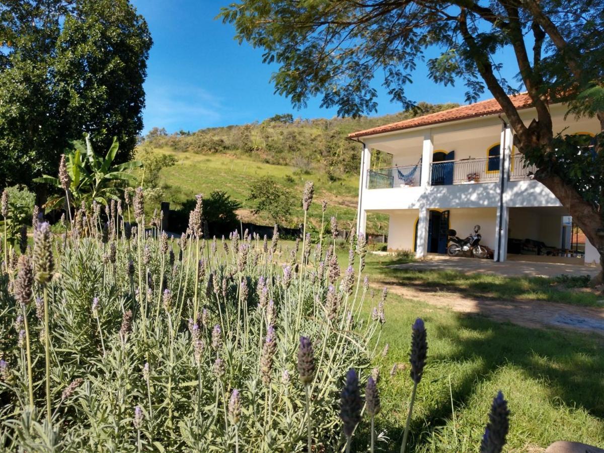 Fazenda Da Luz Villa Vassouras ภายนอก รูปภาพ