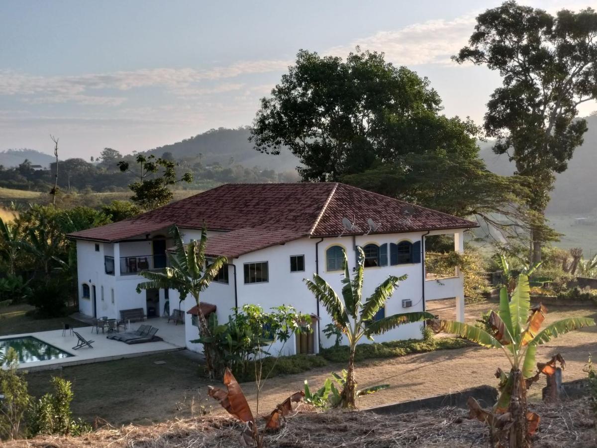 Fazenda Da Luz Villa Vassouras ภายนอก รูปภาพ