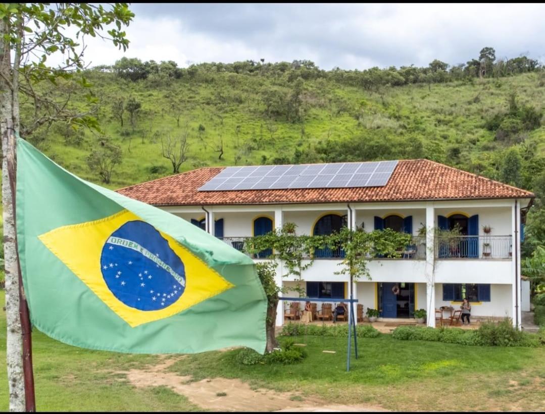 Fazenda Da Luz Villa Vassouras ภายนอก รูปภาพ